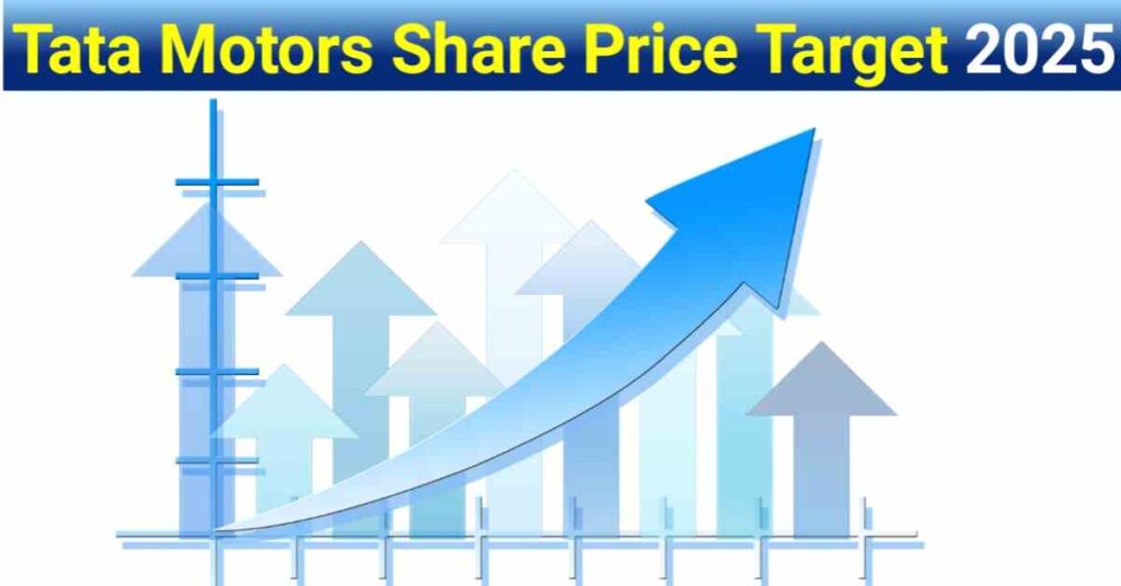 Tata Motors Share Price Target 2025