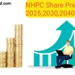 NHPC Share Price Target 2040